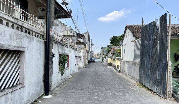 Dijual Tanah Ringroad 1 Kampus Ugm Pogung Jalan Kaliurang Km 6 2