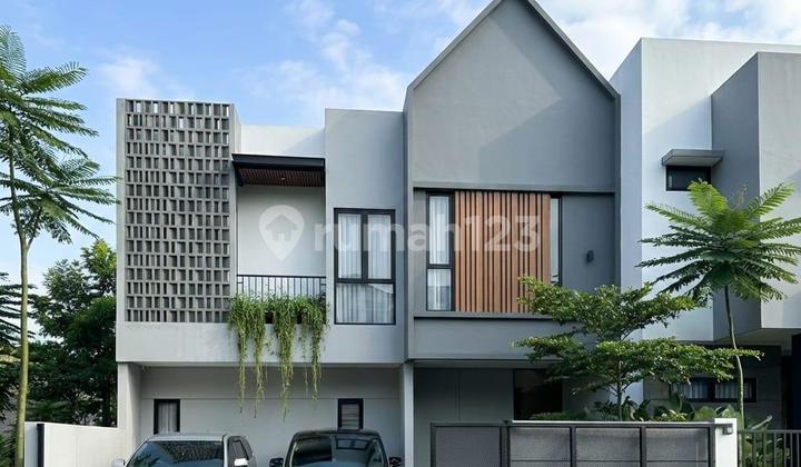 Kost Proses Bangun 10Kamar Furnished Free Kitchen Set Area Upn 2