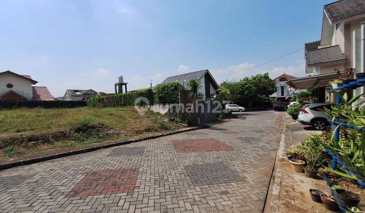 Tanah Jalan Kapten Haryadi Jalan Kaliurang Km 9 Perum Merapi View 1