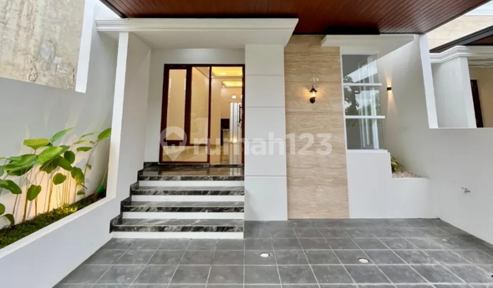 Rumah Premium Cuma 800 Jutaan Saja Siap Huni di Jalan Tajem 2