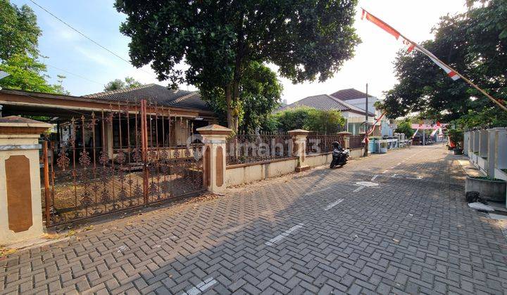 Pogung Kidul Jual Tanah Bonus Bangunan Rumah Lingkungan Premium 2