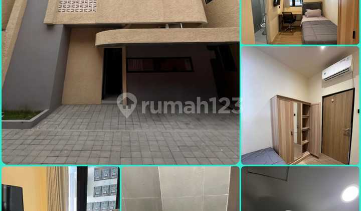 Exclusive Boarding House Area Seturan 10 Rooms Fully Occupied Strategic UPN 1