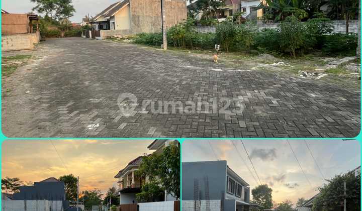 Land in Maguwoharjo Housing, Strategic for Unriyo Campus Land in Maguwoharjo Housing, Strategic for Unriyo Campus