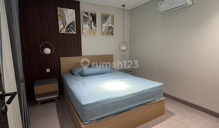 Banting Harga Rumah Mewah Jalan Kaliurang km 9 Full Furnished 2