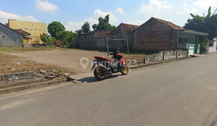 Dekat Rs Hermina Maguwoharjo Dijual Tanah Pekarangan 3 Jutaan 1