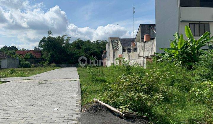 Dijual Tanah Kavling Premium Belakang Masjid Suciati Saliman 