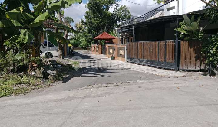 Posisi Hook Luasan Kecil Dekat Stadion Maguwoharjo Tanah SHM