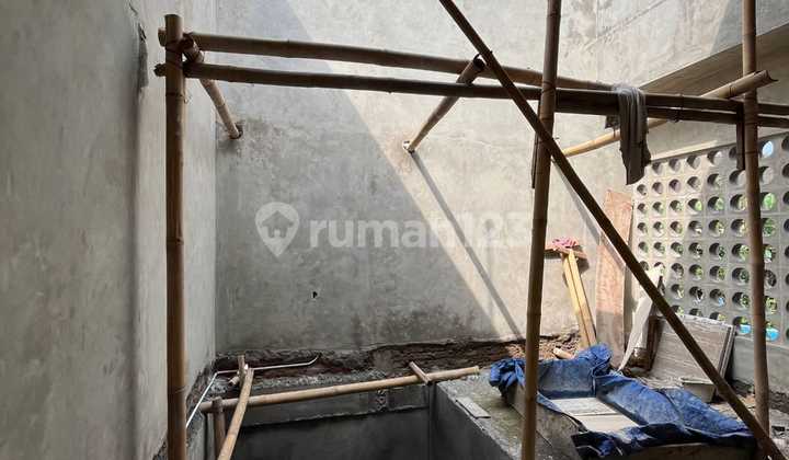 Kost Proses Bangun di Jalan Kaliurang km 13 Lingkungan Kampus UII