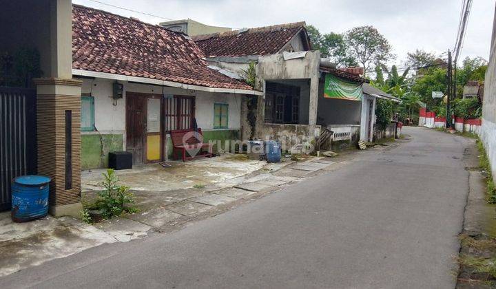 Dijual Tanah Premium Sleman Dekat Ringroad Utara Kampus Ugm 1