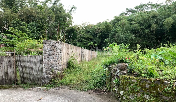 Cheap Sale of SHM Land for Yard in Turi Near Hpaic Merapi