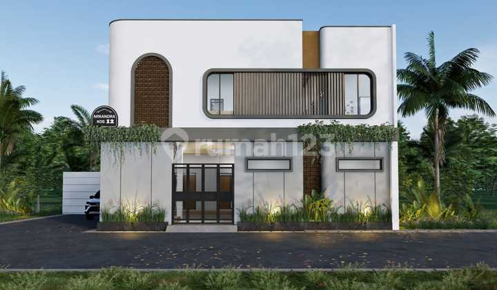 Kost Eksklusif Full Furnish Siap Bangun Lokasi Prospek Dekat UII Kost Eksklusif Full Furnish Siap Bangun Lokasi Prospek Dekat UII