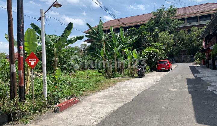 Cocok untuk Kost Tanah di Samping Kampus Sanata Dharma Paingan