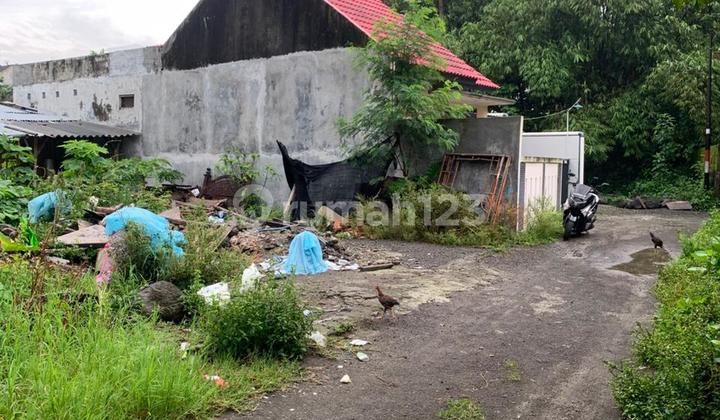 Tanah Pekarangan Cocok untuk Hunian di Jalan Kaliurang KM 7 Tanah Pekarangan Cocok untuk Hunian di Jalan Kaliurang KM 7