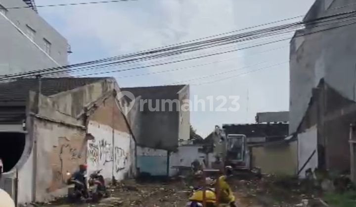 Tanah Super Premium di Seturan Lingkungan Kost Area Upn & Ykpn