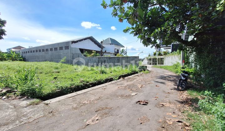 Suitable for Plots for Sale Land SHMkat RSA UGM Jl Kabupaten