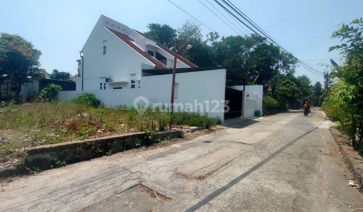 SHM P Dijual Tanah Pekarangan 3 Jutaan di Jalan Kaliurang Km 9 2