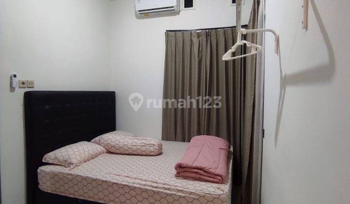 Rumah Dalam Perumahan Fasco Mansion Dijual Murah Full Furnished 2