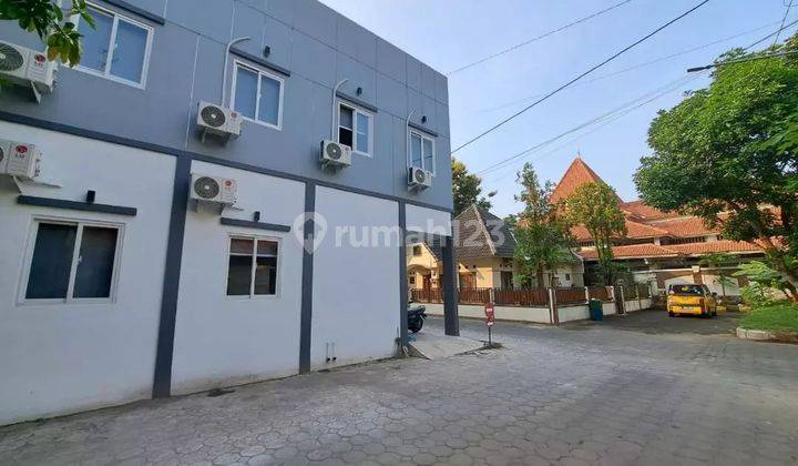 Kost Eksklusif Furnished Full Penghuni Seturan Dekat Stie Ykpn  2