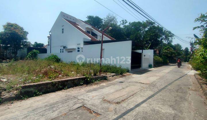 SHM P Dijual Tanah Pekarangan 3 Jutaan di Jalan Kaliurang Km 9 1