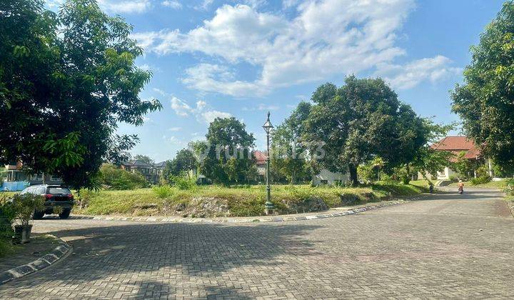 Tanah SHM Pekarangan Dalam Perumahan Merapi View Dijual 7 Jutaan 1