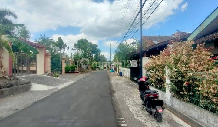 Kampus Uii Jalan Kaliurang Km 14 Tanah Dijual Segera SHM Ready 2