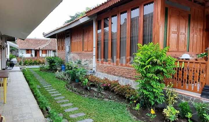 Mepet Kopi Klotok Jalan Kaliurang Dijual Rumah Villa Full Furnish 2