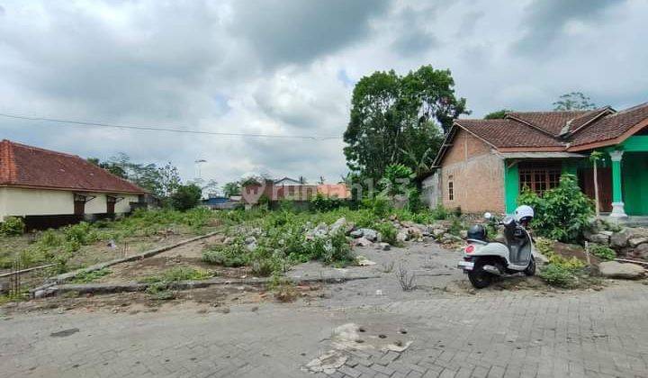 Dijual Murah Saja 2 Jutaan Tanah Pekarangan Jalan Kaliurang Km 13 2