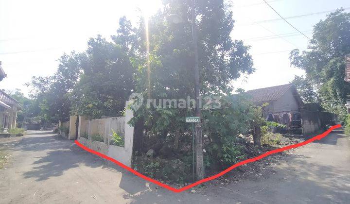 Utara Sd Model Sleman Tanah Dijual 3 Jutaan Lokasi Prospek 2