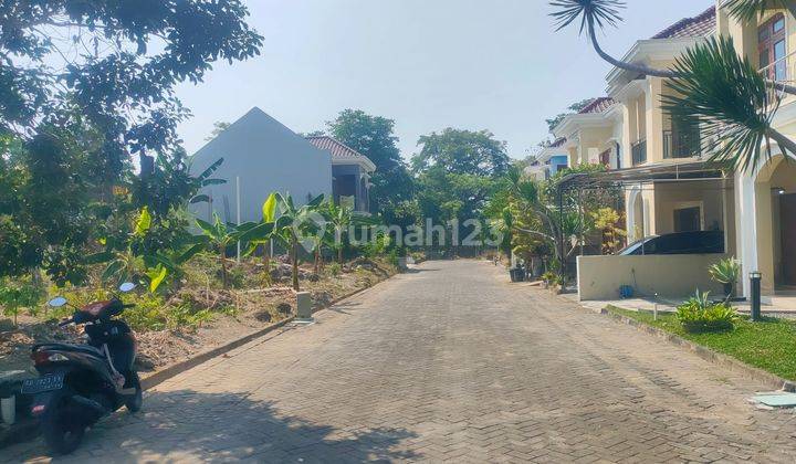 Dijual Tanah Dalam Perumahan Merapi Regency Jalan Kaliurang 1