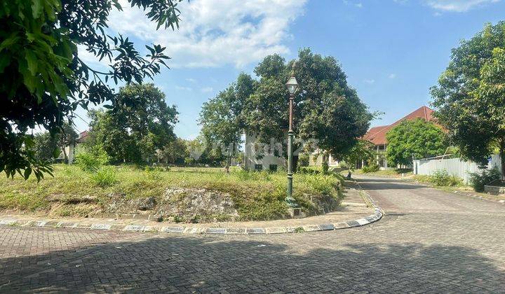 Tanah di Perumahan Merapi View Dijual 7 Jutaan SHM Pekarangan 1