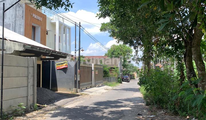 Tanah Pekarangan Premium Utara Pakuown Mall Rs Jih Condongcatur