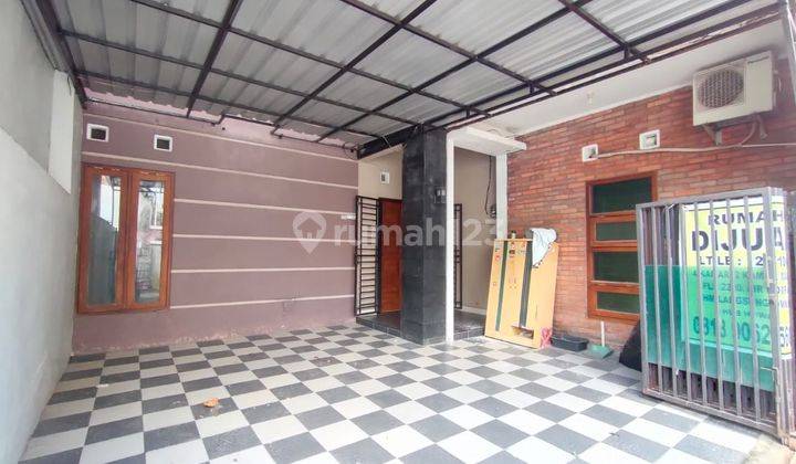 Dijual Rumah Siap Huni 2 Lantai Cuma 500 Jutaan di Utara Maguwo 2