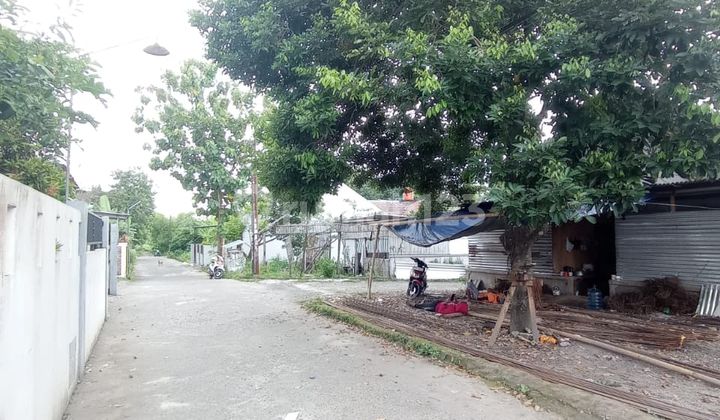 Premium Utara Stadion Maguwoharjo Dijual Tanah Luasan Kecil