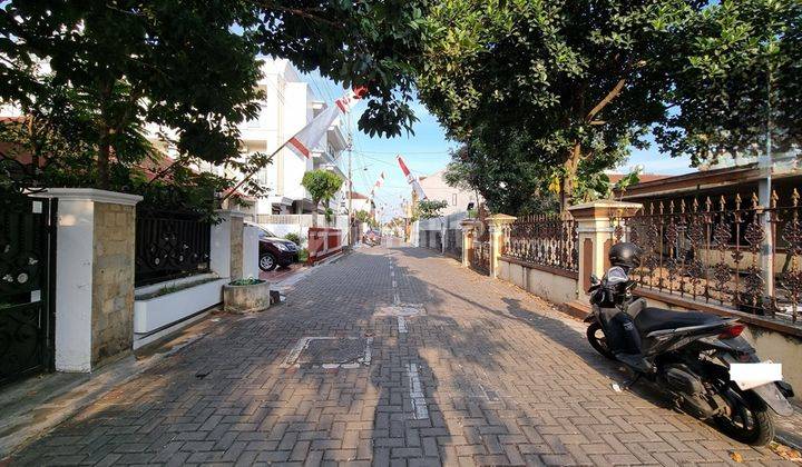 Dijual Tanah Premium Sleman Lingkungan Perumahan Pogung Kidul 2