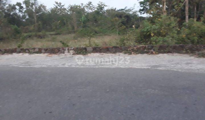 Tanah Dijual Dekat Pom Bensin Mindi di Jalan Kaliurang Km 13 2