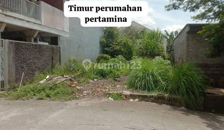 Dijual Tanah Timur Perumahan Pertamina Purwomartani Kalasan 2
