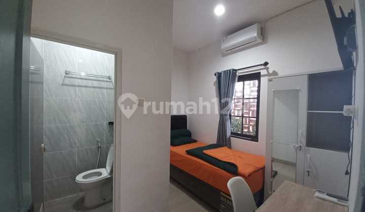 Dijual Kost Eksklusif Operasional Bagus Jalan Kaliurang Area UII Dijual Kost Eksklusif Operasional Bagus Jalan Kaliurang Area UII