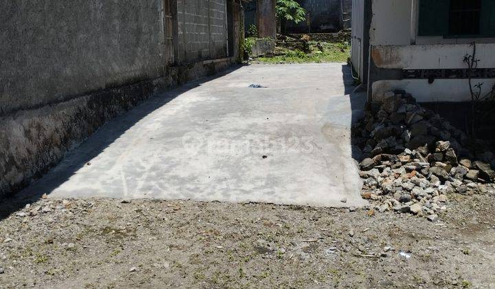 Dijual 1 Jutaan Saja Tanah Utara Kampus Uii Jalan Kaliurang 2