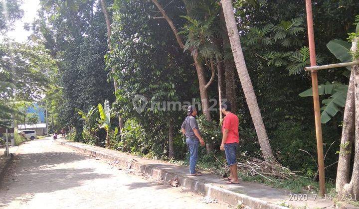 Tanah Luas di Barat Stadion Maguwoharjo 2 Jutaan Cocok Kavling 2