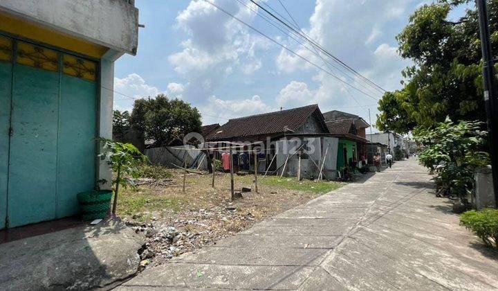 Dijual Tanah Premium Kawasan Kost Eksklusif Seturan Babarsari 1