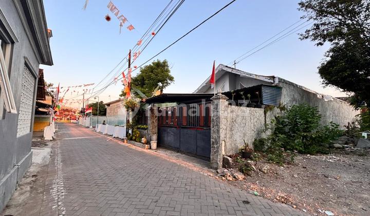 Yard Land Near UGM and UNY Campus in Kragilan, Magelang Street