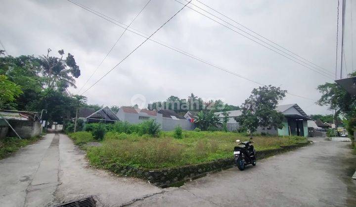 Tanah 2 Jutaan Posisi Hook 2 Muka di Jalan Kaliurang Km 12 1