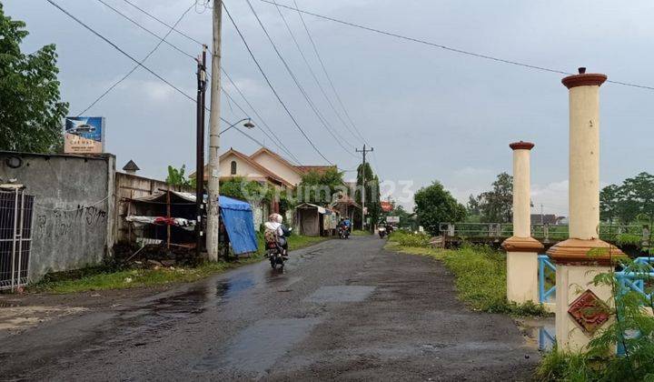 Dijual 6 Jutaan Aja Tanah SHM Kawasan Seturan Jl Selokan Mataram 2