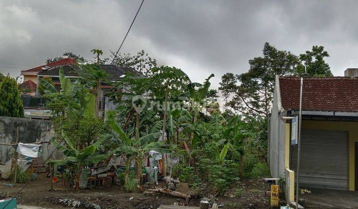 Tanah Dijual di Jalan Selokan Mataran Maguwoharjo Strategis Upn 1