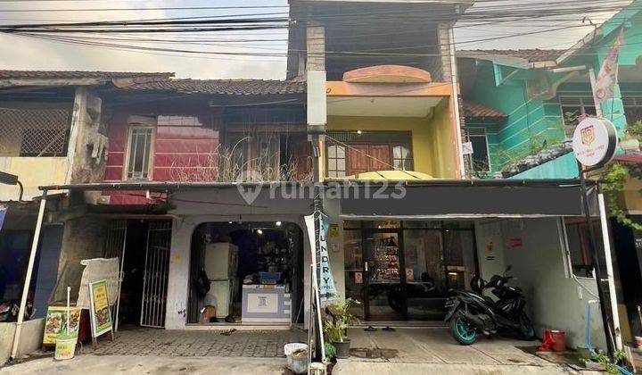 Murah Saja Tanah Bonus Bangunan Area Seturan Jl Wahid Hasyim 1