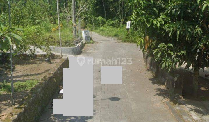 Dijual Tanah Murah Startegis Jalan Kaliurang Km 14 Kawasan Uii 2