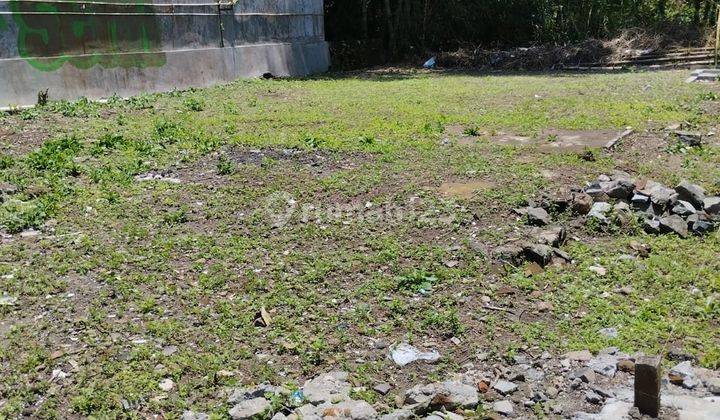 Dijual 1 Jutaan Saja Tanah Utara Kampus Uii Jalan Kaliurang 1