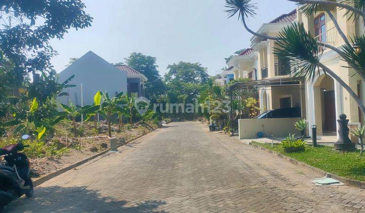 Dijual Tanah Dalam Perumahan Merapi Regency Jalan Kaliurang 2