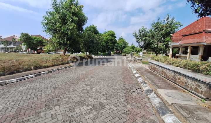Tanah Posisi Hook Lokasi di Perumahan Merapi View Jalan Kaliurang