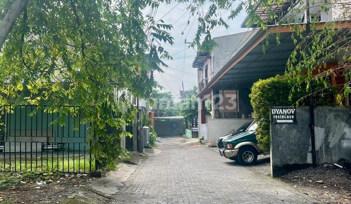 Tanah di Seturan Komplek Kost Eksklusif Dekat kampus UPN YKPN 1
